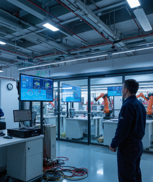 AI Job veranderen technisch beroep